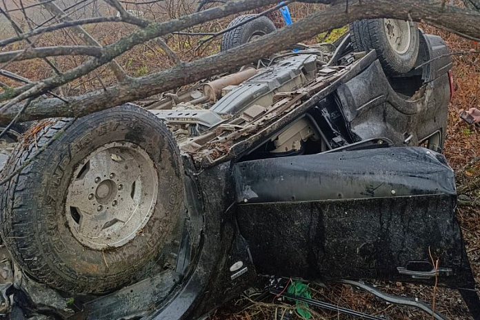 Два человека погибли в ДТП на дороге Артем – Находка в Приморье