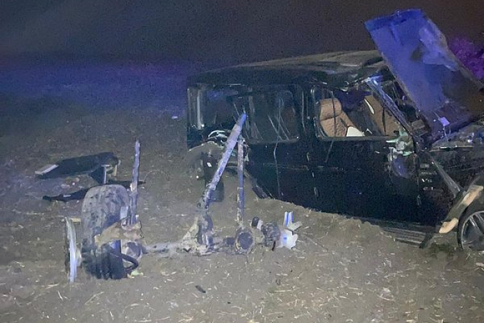 В аварии на трассе Р-298 в Воронежской области погибли три человека