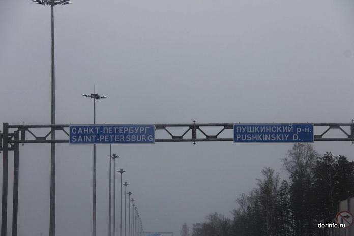 На 31 мая в Петербурге объявлен желтый уровень погодной опасности