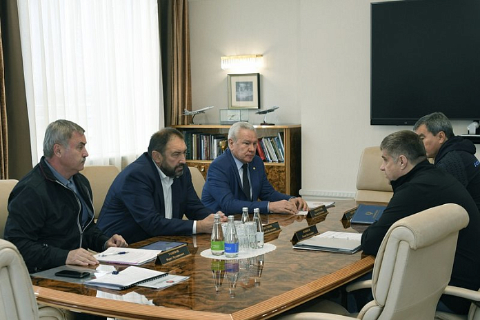 Глава Росавтодора оценил реализацию скоростного маршрута Казань – Екатеринбург
