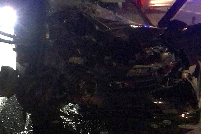 В ДТП с двумя легковушками в Северной Осетии погиб человек
