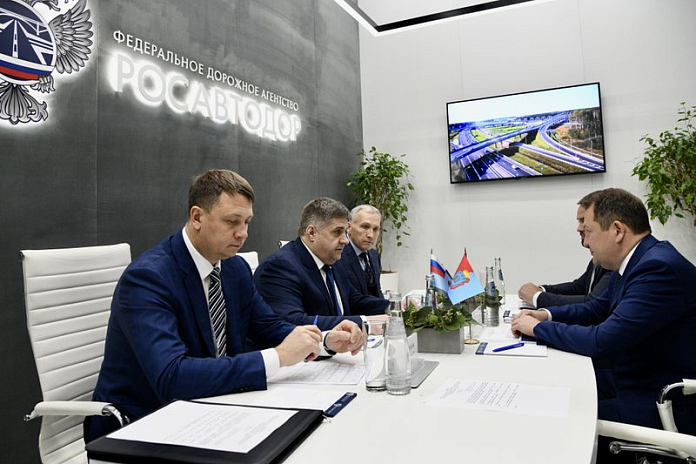 К 2035 году до четырех полос расширят трассу Р-22 Каспий до Тамбова