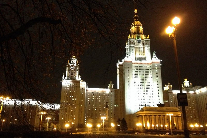 Из-за полумарафона «Моя столица» в Москве ограничат движение 5-6 октября