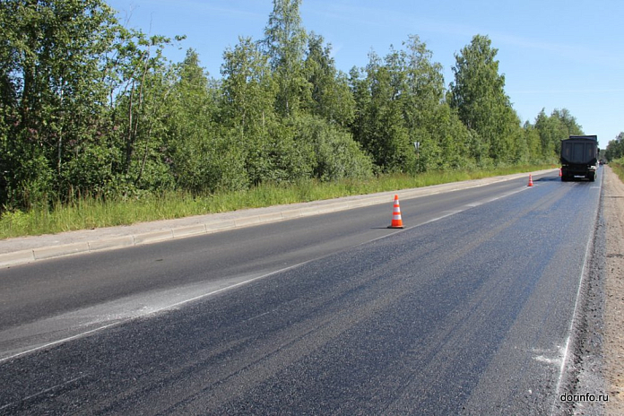 В Янтиковском округе Чувашии приступили к ремонту пострадавших от строительства трассы М-12 дорог