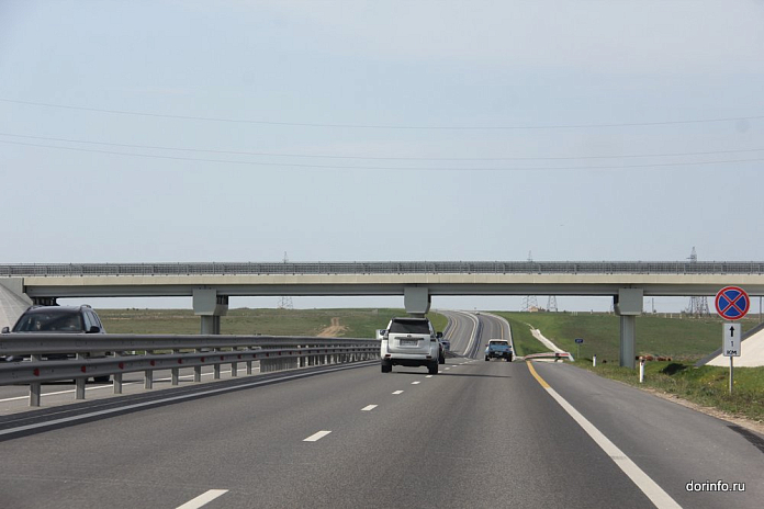 Раньше срока отремонтировали три моста на трассе М-4 Дон в Тульской области