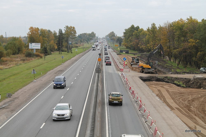 По М-12 в первые выходные после открытия проехало более 88 тысяч автомобилей