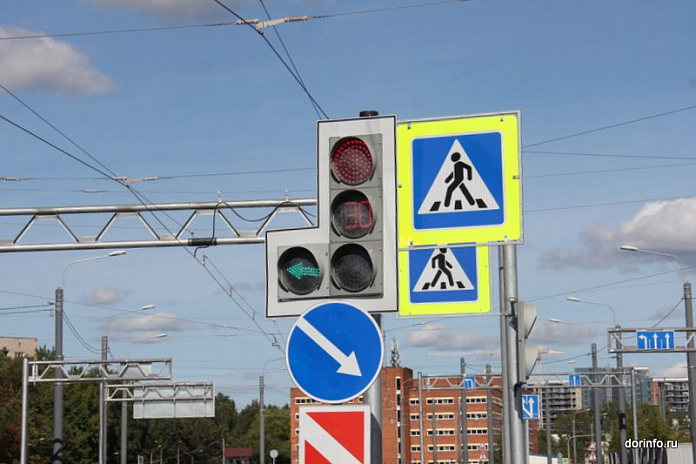 Несколько улиц в Новокузнецке обустроят светофорами