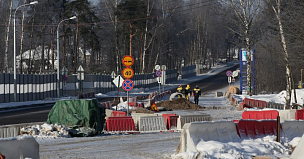 На трассе А-331 в Усть-Кутском районе Приангарья в этом году отремонтируют мосты