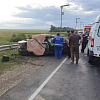 Двое детей погибли в аварии на трассе Р-22 Каспий в Волгоградской области