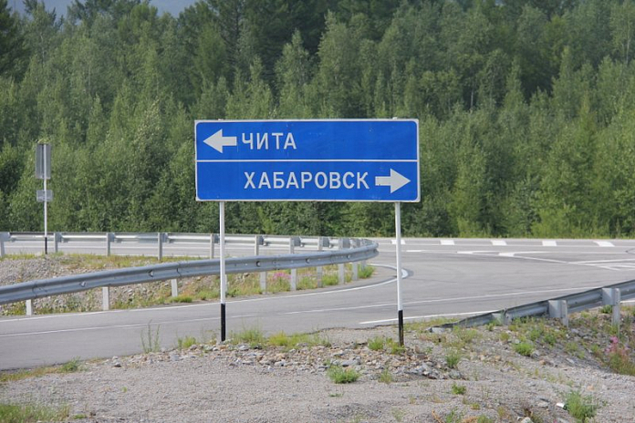 В Забайкалье в 2025 году отремонтируют более 80 км трассы Р-297 Амур
