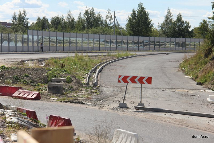 Изменена схема движения на Западном подъезде к Ростову-на-Дону