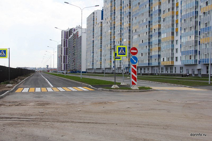 В Орле рассмотрели варианты строительства допвыезда из микрорайона в Северном районе
