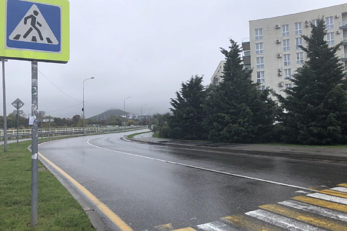 В ближайшие дни в Сочи ожидаются ливни с грозами и усиление ветра