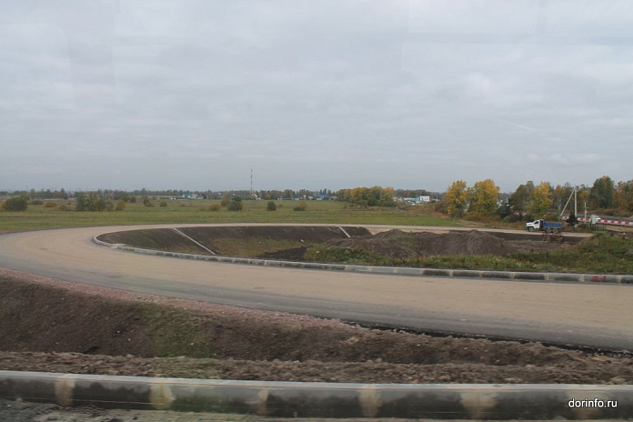Продолжается реконструкция дороги Пермь - Ильинский в Прикамье