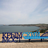 С раннего утра перекрыто движение по Крымскому мосту