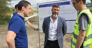 К 2025 в Курской области капитально отремонтируют 42 км федеральных трасс