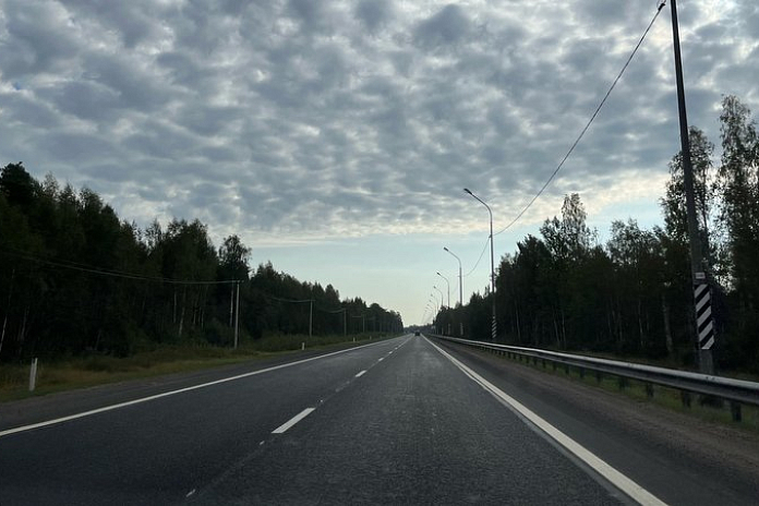 Завершен ремонт участка дороги от Хабаровска до Галкино в Хабаровском крае