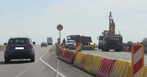 Более 60 км автодорог опорной сети отремонтируют в 2024 году в Башкирии