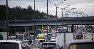 На платных трассах «Автодора» в майские праздники трафик увеличится до 50 %