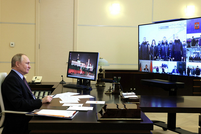 Открыт тоннель к туристско-рекреационному комплексу «Мамисон» в Северной Осетии