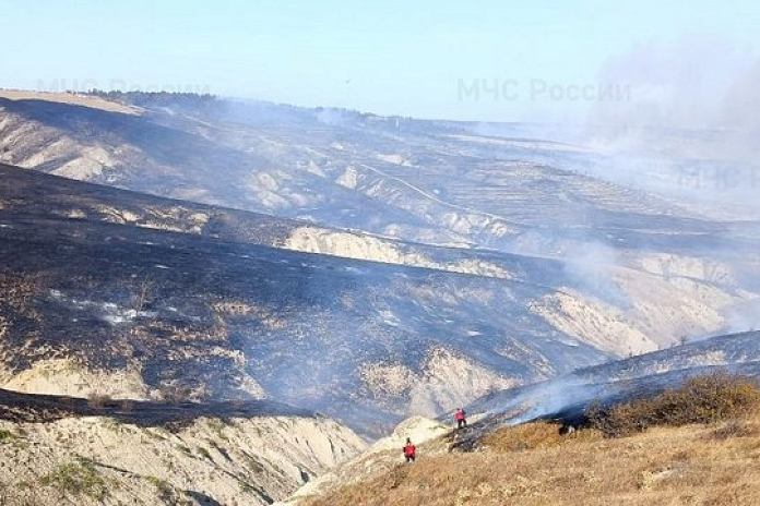 Возобновили движение по участку трассы Феодосия – Орджоникидзе в Крыму