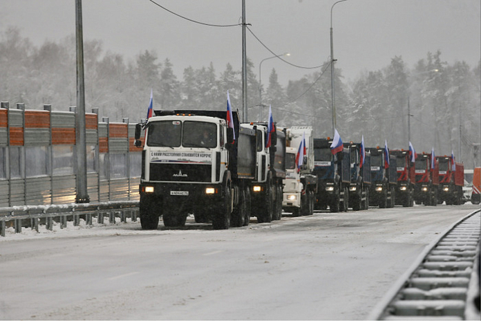 В «Автодоре» назвали стоимость проезда по участку трассы М-12 во Владимирской области