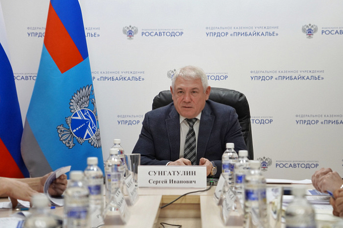 На федеральных трассах в Иркутской области стало на 8 % меньше ДТП