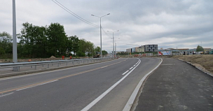 В Петербурге планируют построить новую дорогу в районе «Экспофорума»