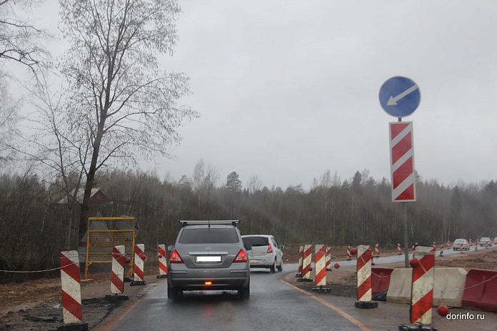 В Карелии ограничат движение по двум участкам трассы Р-21 Кола