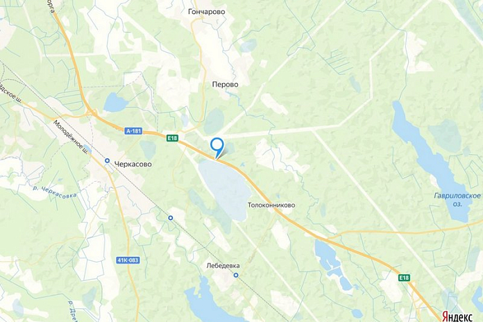 Участок трассы А-181 Скандинавия в Ленобласти перекроют 9 июня