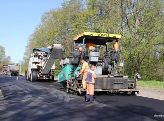 Капитальный ремонт 11,5 км трассы Комаричи – Лубошево в Брянской области начнется в этом году
