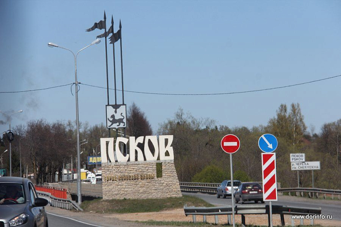 Псковская область получила дополнительно 746 млн рублей на дороги