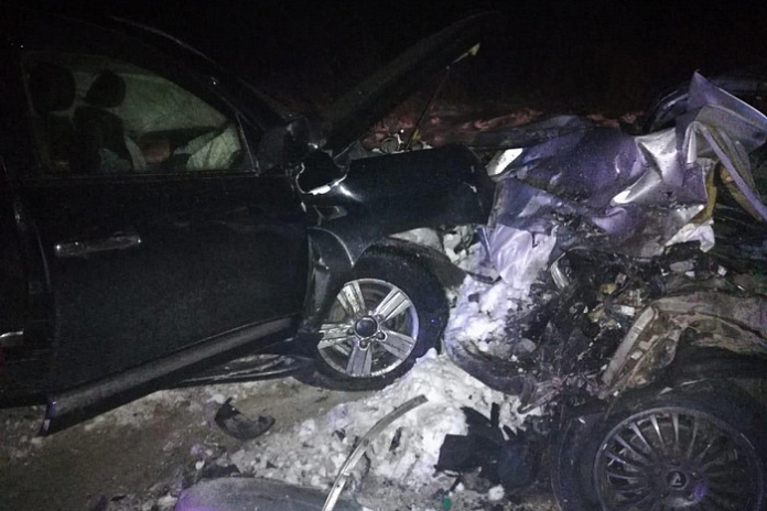 Один человек погиб, четверо пострадали в лобовом ДТП в Приморье
