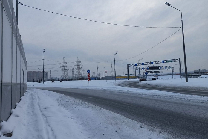 Частично восстановлено движение большегрузов по трассе А-376 в Хабаровском крае
