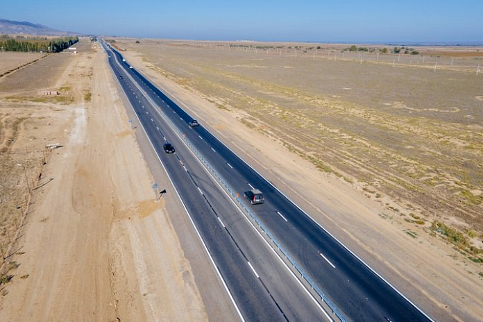 Открытый участок трассы Р-217 Кавказ в Дагестане увеличит скорость доставки грузов