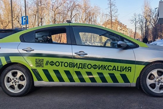 Первый мобильный комплекс фотовидеофиксации вышел на дороги Тюменской области