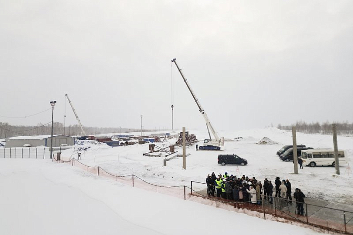 Название мосту через Томь на обходе Кемерова выберут жители Кузбасса