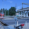 Началось строительство путепровода через пути МЦД-2 в Москве