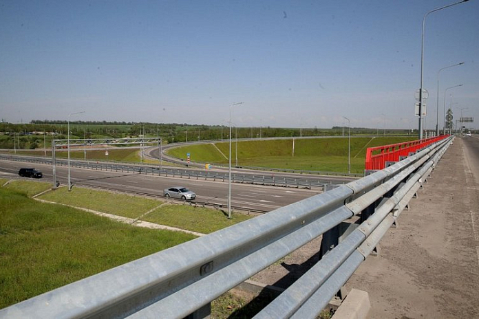 Западная хорда в Ростове-на-Дону построена на 9 %