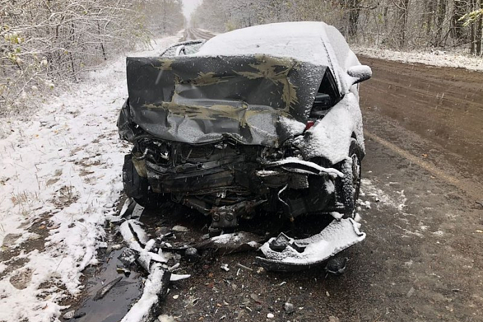 Пять человек пострадали в ДТП в Воронеже