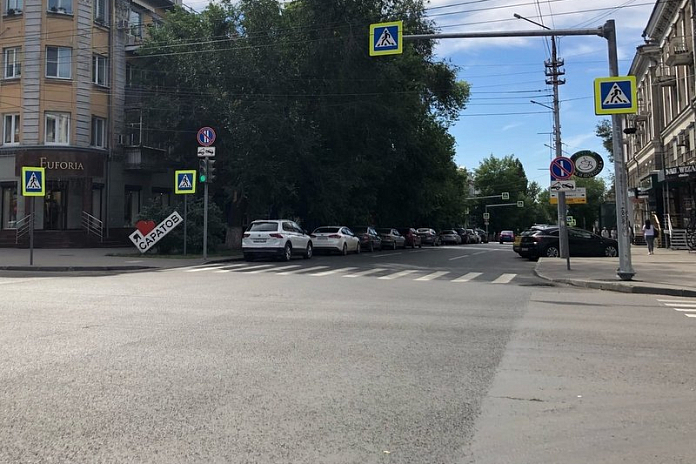 В Саратовской области отыграли практически все контракты на ремонт дорог по нацпроекту