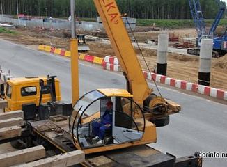 Строительство обхода Спасска на трассе М-5 Урал в Пензенской области планируют завершить в 2025 году