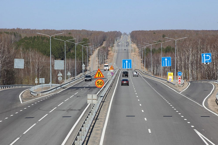 Три очереди Восточного обхода Нижнего Новгорода планируют построить за 7,5 лет