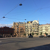 В Петербурге отремонтируют покрытие на Каменноостровском проспекте