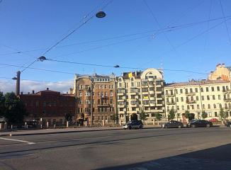 В Петербурге отремонтируют покрытие на Каменноостровском проспекте