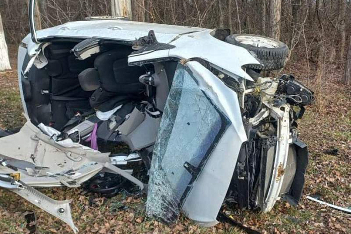 Пять человек погибли в ДТП на трассе Р-217 Кавказ в Кабардино-Балкарии