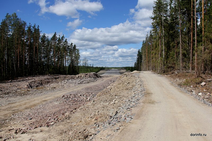 В этом году в Октябрьском округе Прикамья начнут восстанавливать задействованные в стройке М-12 дороги