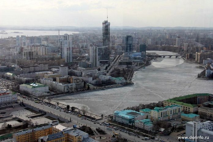 В Екатеринбурге законтрактованы все дорожные объекты инфраструктурного нацпроекта