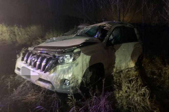 Два человека погибли в ночном ДТП под Новосибирском