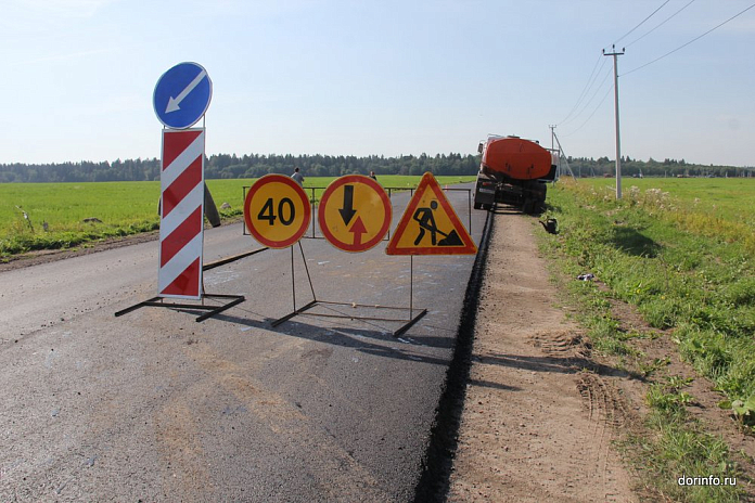 Петербург выделит 1 млрд рублей на ремонт дорог к СНТ в Ленобласти